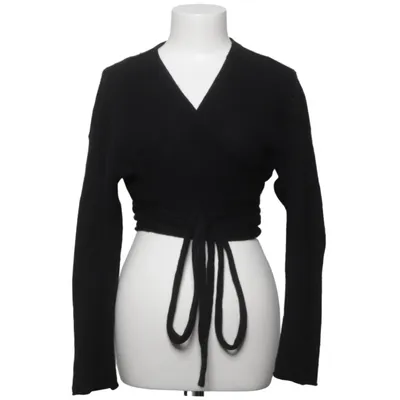 Omlottkofta (Svart) från Reformation Jeans