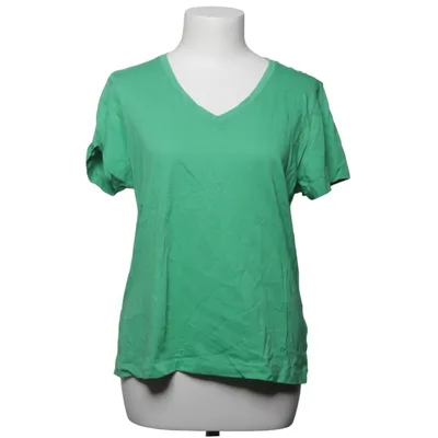 T-shirt (Groen) van Uniqlo Katoen