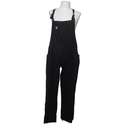Salopette (Noir) de Lucy & Yak Coton biologique