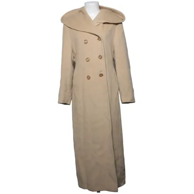 Jas (Beige) van Linea Kasjmier, Wol