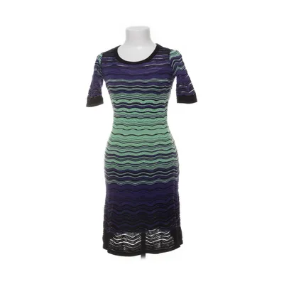 Klänning (Lila, Grön, Svart) från Missoni