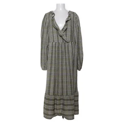 Dress (Multicolored) from ASOS Design Elastane, Polyester