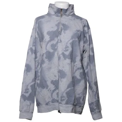 Sweatshirt (Gray, White) from Trigema