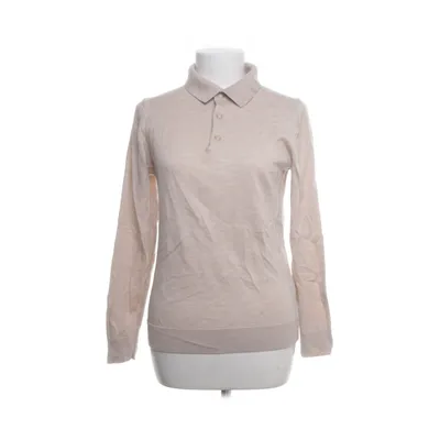Tröja (Beige) från Blugiallo Merinoull