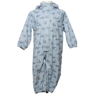 Combinaison blouse (Bleu) de Celavi Polyester, Polyuréthane