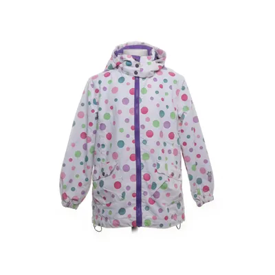 Kappa (Vit, Flerfärgad) från Protech Bomull, Polyester