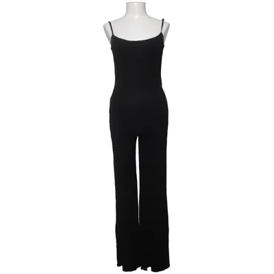 Jumpsuit (Zwart) van KOOKAI Polyester, Viscose