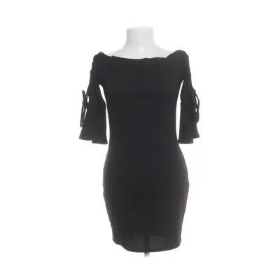 Dress (Black) from Parisian Collection Polyester, Elastane