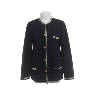 Cardigan (Blue) from Busnel Wool