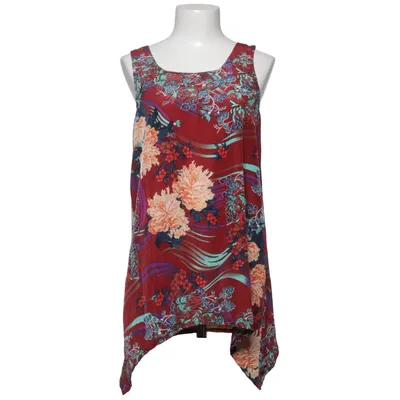 Débardeur (Rouge, Multicolore) de Jean Marc Philippe Viscose