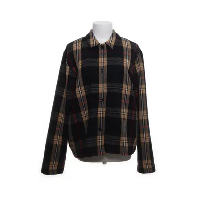 Overshirt (Bruin, Meerkleurig) van Nadine H Elastaan, Polyester, Viscose