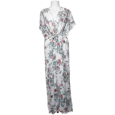 Maxi dress (White, Multicolored) from Promod