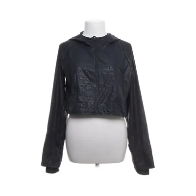 Sports jacket (Black) from Gymshark Elastane, Nylon, Polyester