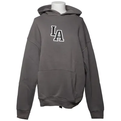 Hoodie (Gray) from Kleidermafia Cotton, Polyester