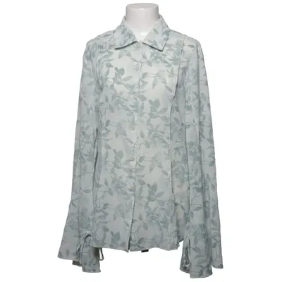 Chemise (Valery Print Shirt) de Holzweiler Élasthane, Polyester recyclé