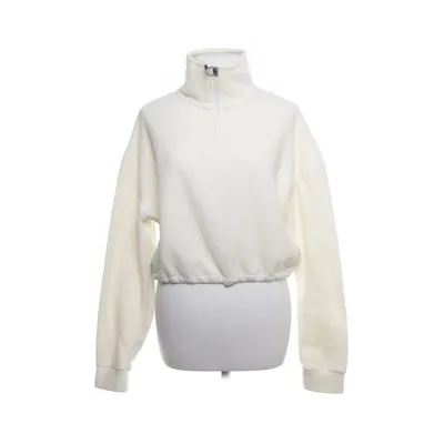 Fleece sweater (White) from Brave Soul Polyester