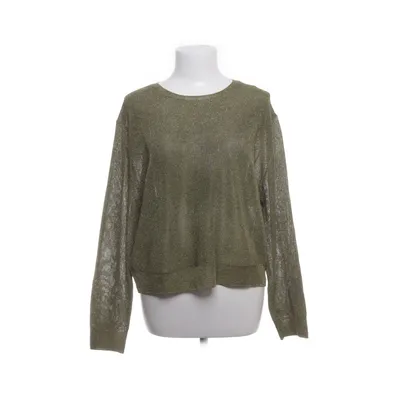 Top (Groen) van Mango Polyester