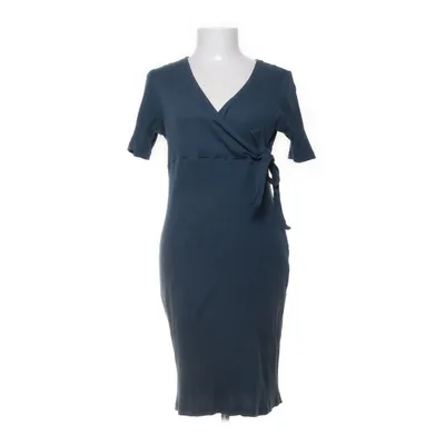 Robe maternité (Bleu) de Anna Field Mama