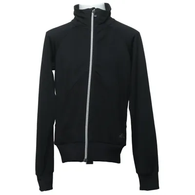 Sports jacket (Black) from H&M Sport Elastane, Polyester