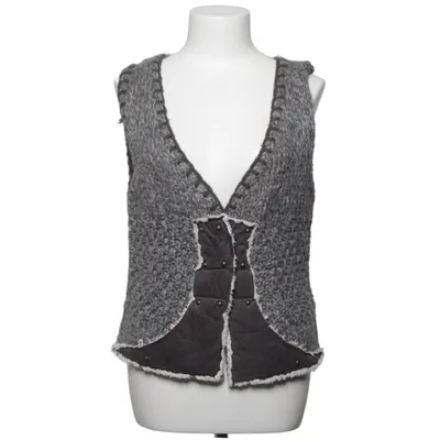 Gilet (Grijs) van Object Acryl