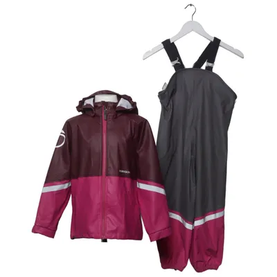 Rainwear (Pink, Gray, Multicolored) from Didriksons Polyester, Polyurethane