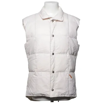 Bodywarmer (Beige) van Caravan Dons, Polyamide, Polyester