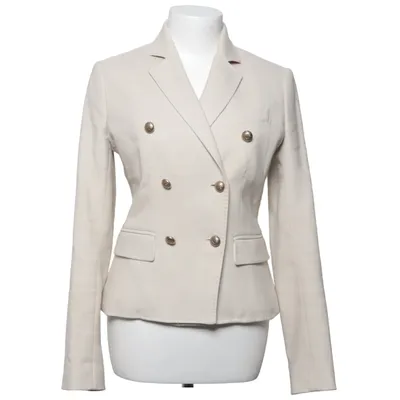 Blazer (Beige) van Joseph Viscose