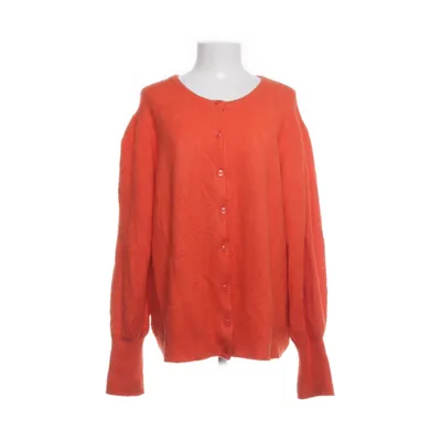 Kofta (Orange) från Women Essentials by Tchibo Akryl, Ull, Polyamid, Elastan