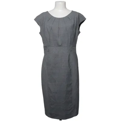Kjole (Grå, Blå) fra Collection Debenhams Elastan, Polyester, Viscose