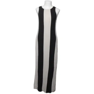 Maxikjole (Sort, Beige) fra Lindex Bomuld, Polyester