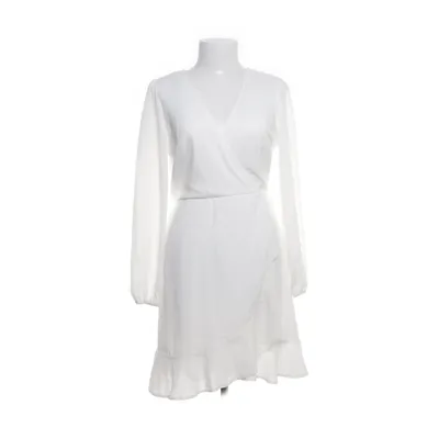 Omlottklänning (Vit) från AX Paris Polyester