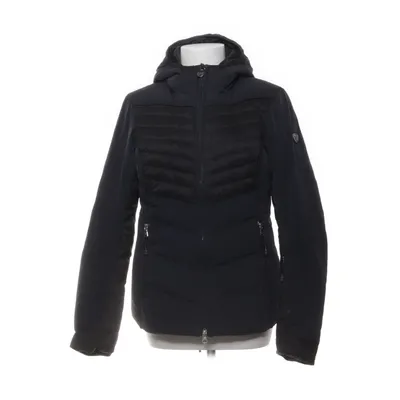 Donsjack (Blauw) van Emporio Armani Dons, Elastaan, Veer, Polyamide