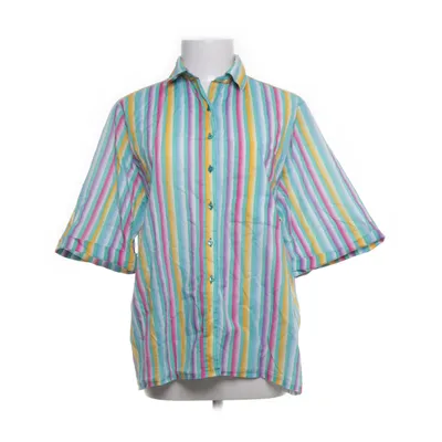 Kortärmad skjorta (Flerfärgad) från Stenströms Bomull