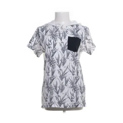 Top (White, Multicolored) from INSD Inside Youth Cotton