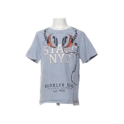 T-shirt (Blå) från Skate Nation