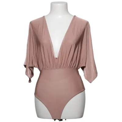 Body (Kimono Sleeve Body) from NLY One Elastane, Polyester