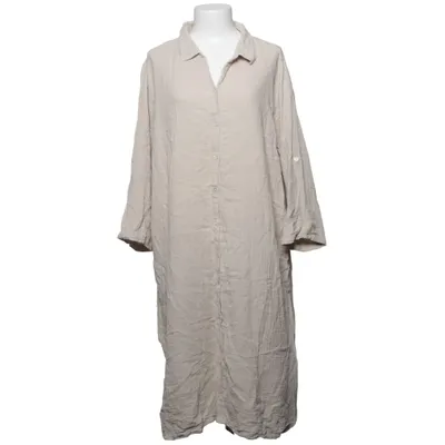 Blousejurk (Beige) van Isolde Katoen