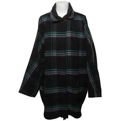 Manteau (Noir, Vert, Gris) de Mark Adam Polyester, Viscose