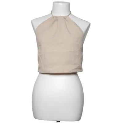 Top (Beige) fra Divided by H&M Bomuld, Polyester