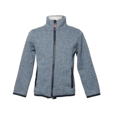 Jacka (Blå) från H&M Elastan, Polyester