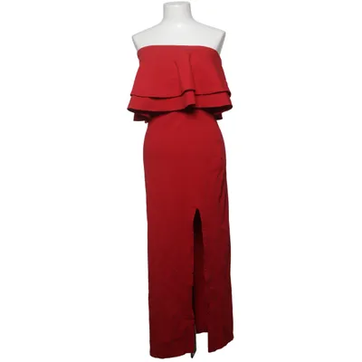 Maxi dress (Red) from Sugarfree Elastane, Polyamide, Polyester