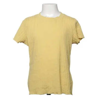 T-shirt (Geel) van Lindex Kids Elastaan, Polyester, Viscose