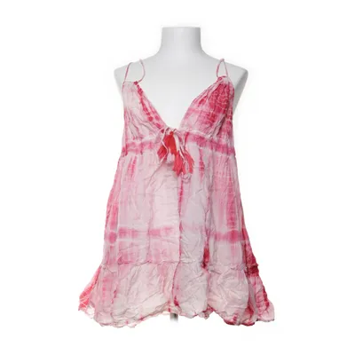 Tank­top (Pink, Weiß, Mehrfarbig) von ASOS Baumwolle