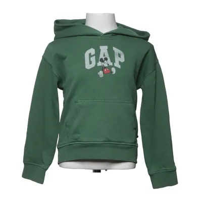 Kapuzenpullover (Grün) von Gap x Disney Baumwolle, Polyester