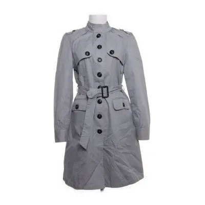 Trenchcoat (Grau) von Review Baumwolle