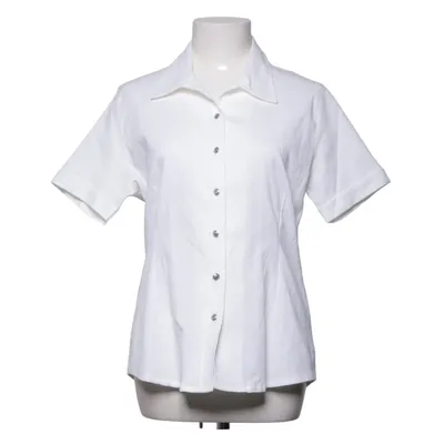 Korte mouwen shirt (Wit) van Redgreen Katoen, Elastaan