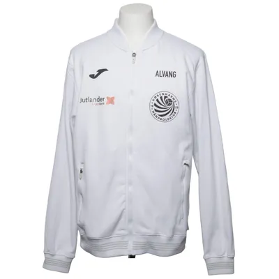 Træningsjakke (Hvid) fra Joma Polyester