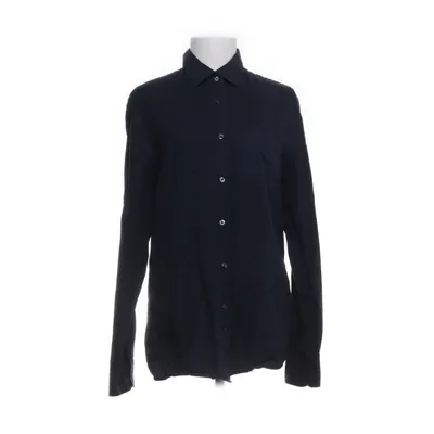 Shirt (Blue) from J.Lindeberg Cotton