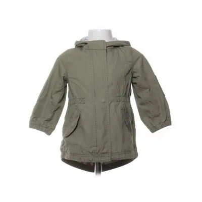 Jacka (Grön, Flerfärgad) från Gap Bomull, Polyester