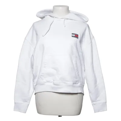Hoodie (White) from Tommy Hilfiger Jeans Cotton